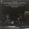 the album cover for Harry Partch - Delusion of the Fury
