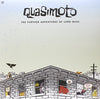 the album cover for Quasimoto - The Further Adventures of Lord Quas