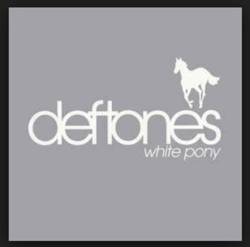 Deftones -  White Pony - Pale Blue Dot Records