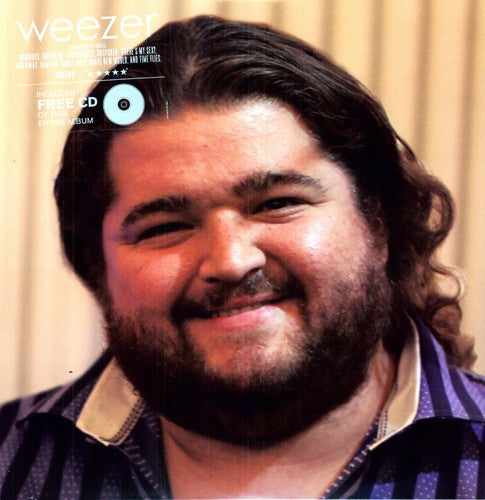 Weezer - Hurley - Pale Blue Dot Records