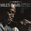 Miles Davis - Kind Of Blue [Vinyl] - Pale Blue Dot Records