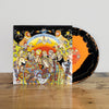 the album cover for Of Montreal - Satanic Panic In The Attic [Limited Edition]