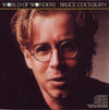 the album cover for Bruce Cockburn - World of Wonders