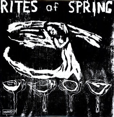 the album cover for Rites Of Spring - End On End [Remastered] [Reissue]