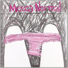 the album cover for Mecca Normal - Calico Kills the Cat