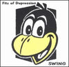 the album cover for Fitz Of Depression - Swing
