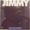 the album cover for Jimmy Rushing - Mr. Five By Five
