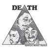 the album cover for Death - Spiritual Mental Physical [LP]