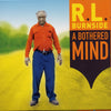 the album cover for R.L. Burnside - A Bothered Mind