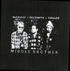 the album cover for Middle Brother - Middle Brother [Download Included]