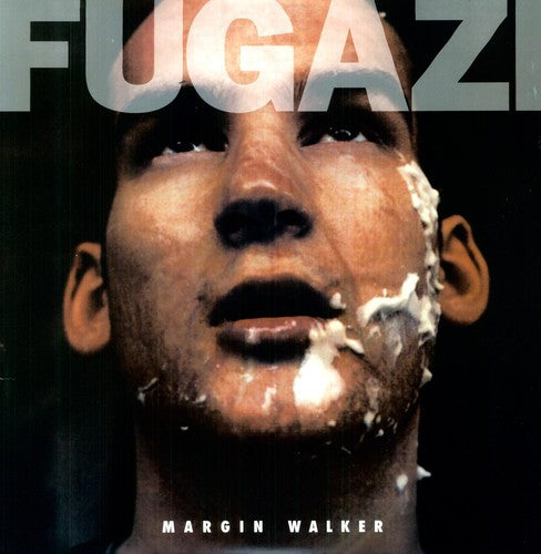 the album cover for Fugazi - Margin Walker