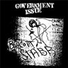 the album cover for Government Issue - Boycott Stabb Complete Session