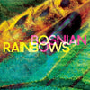the album cover for Bosnian Rainbows - Bosnian Rainbows