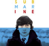 the album cover for Alex Turner - Submarine