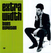 the album cover for The Jon Spencer Blues Explosion - Extra Width