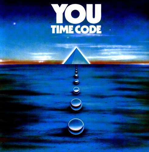 the album cover for You - Time Code