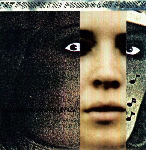 the album cover for Cat Power - What Would the Community Think