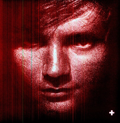 the album cover for Ed Sheeran - + [Import]