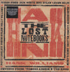 the album cover for Lost Notebooks Of Hank Williams / Various W/Cd - The Lost Notebooks of Hank Williams [Vinyl]