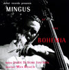 the album cover for Charles Mingus - Mingus at the Bohemia