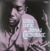 the album cover for John Coltrane - Lush Life