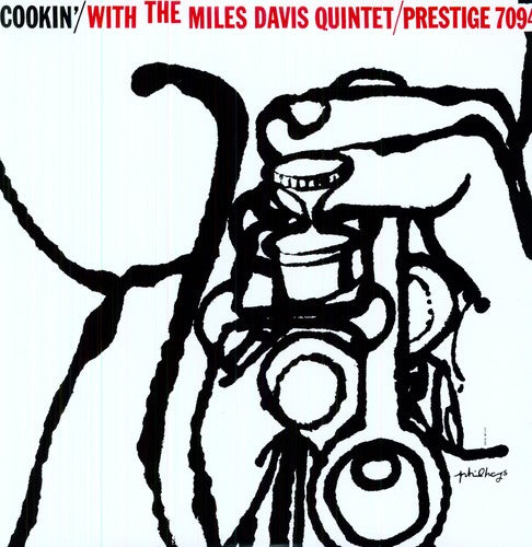 Miles Davis - Cookin with the Miles Davis Quintet - Pale Blue Dot Records