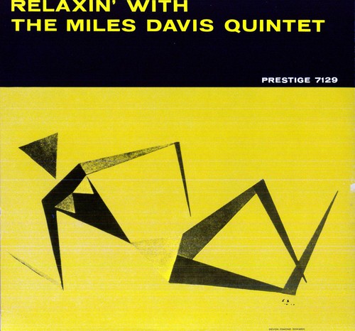 Miles Davis - Relaxin with the Miles Davis Quintet - Pale Blue Dot Records