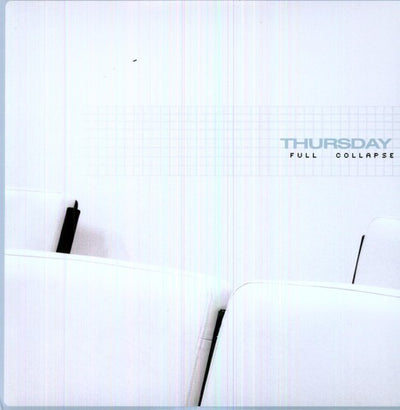 the album cover for Thursday - Full Collapse