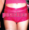 the album cover for Peaches - The Teaches Of Peaches