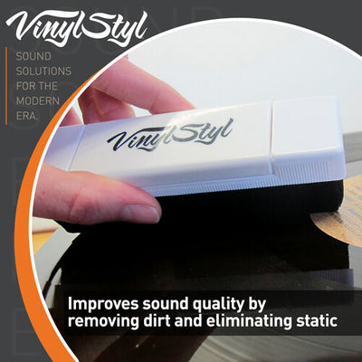 Vinyl Styl® Vinyl Record Deep Cleaning System - Pale Blue Dot Records