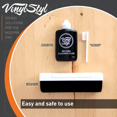 Vinyl Styl® Vinyl Record Deep Cleaning System - Pale Blue Dot Records