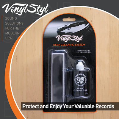Vinyl Styl® Vinyl Record Deep Cleaning System - Pale Blue Dot Records