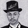 the album cover for Lambchop - Mr. M