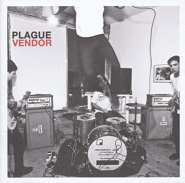 the album cover for Plague Vendor - Free To Eat [Vinyl]