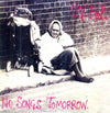 the album cover for UV Pop - No Songs Tomorrow