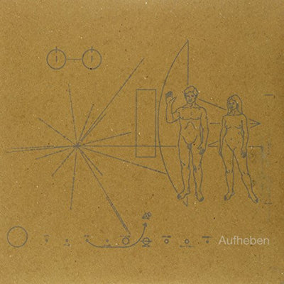 the album cover for Brian Jonestown Massacre - Aufheben