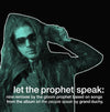 the album cover for Grand Duchy - Let The People Speak [Limited Edition]