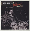 the album cover for Waylon Jennings - Live From Austin, TX '89 [LP]