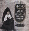 the album cover for Riverboat Gamblers - The Wolf You Feed