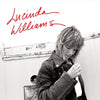 the album cover for Lucinda Williams - Lucinda Williams [Vinyl]