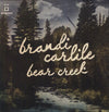 the album cover for Brandi Carlile - Bear Creek [2LP/1CD]