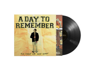 Day to Remember - For Those Who Have Heart (Vinyl LP)