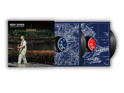 Noah Kahan - Live From Fenway Park (Double Vinyl)