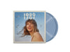 Taylor Swift - 1989 (Taylor's Version) [Light Blue Colored 2x Vinyl]