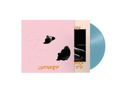 Mitski - The Land Is Inhospitable and So Are We (Robin Egg Blue Colored Vinyl) - Pale Blue Dot Records