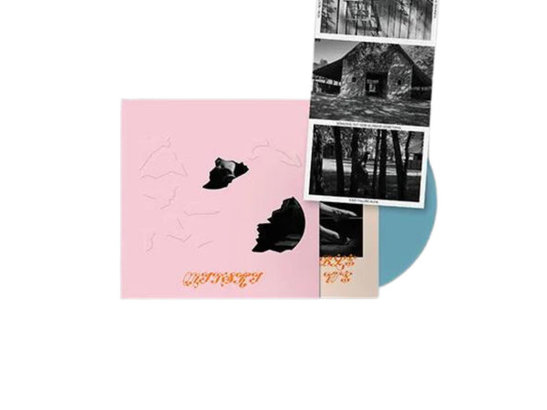 Mitski - The Land Is Inhospitable and So Are We (Robin Egg Blue Colored Vinyl, Indie Exclusive Postcard Set) - Pale Blue Dot Records