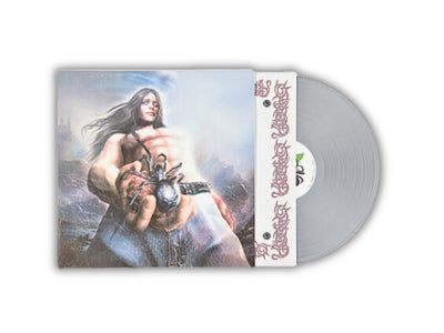 Bladee - Spiderr (Limited Edition Colored Vinyl) - Pale Blue Dot Records