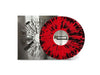 Carcass - Surgical Steel (10th Anniversary) - Red & Black Splatter (Vinyl LP) - Pale Blue Dot Records