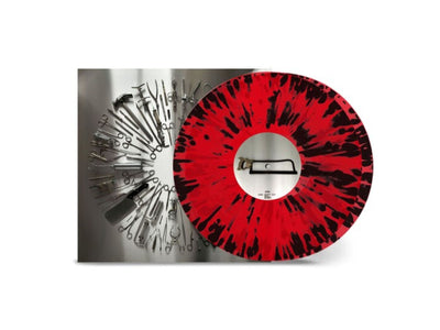 Carcass - Surgical Steel (10th Anniversary) - Red & Black Splatter (Vinyl LP) - Pale Blue Dot Records