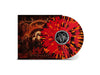 Slayer - Repentless - Transparent Red W/ Orange & Black Splatter (Vinyl LP) - Pale Blue Dot Records